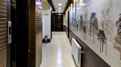 راهرو هتل کیوان شیراز راهرو هتل کیوان شیراز